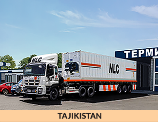 TIR-Tajikistan