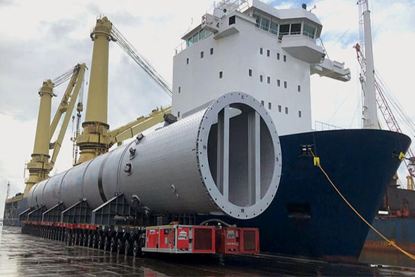 Breakbulk Cargo Expertise