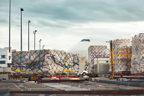 Time-Bound Shipments