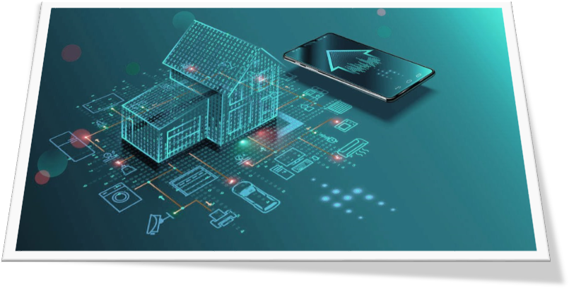 Smart homes, E-office