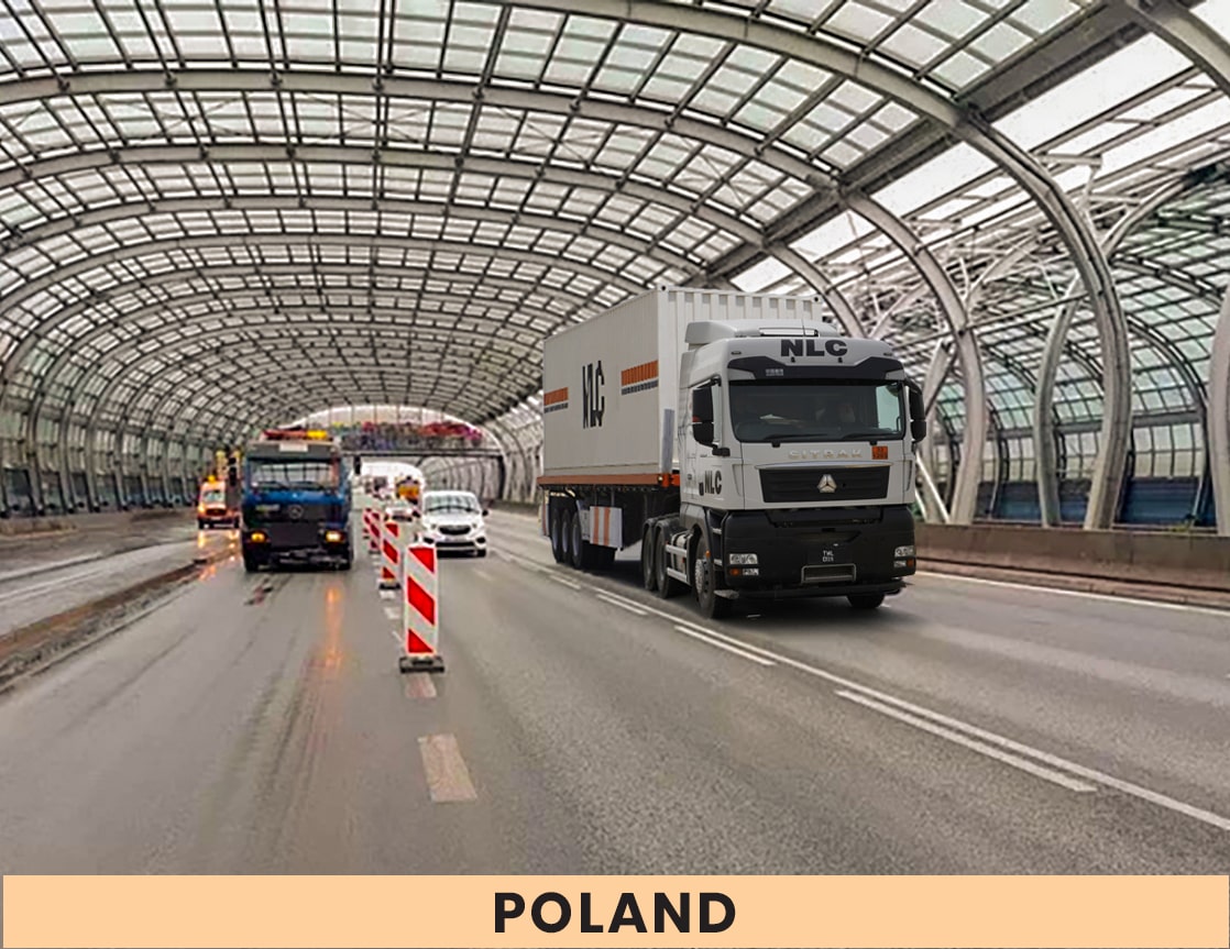 TIR-poland