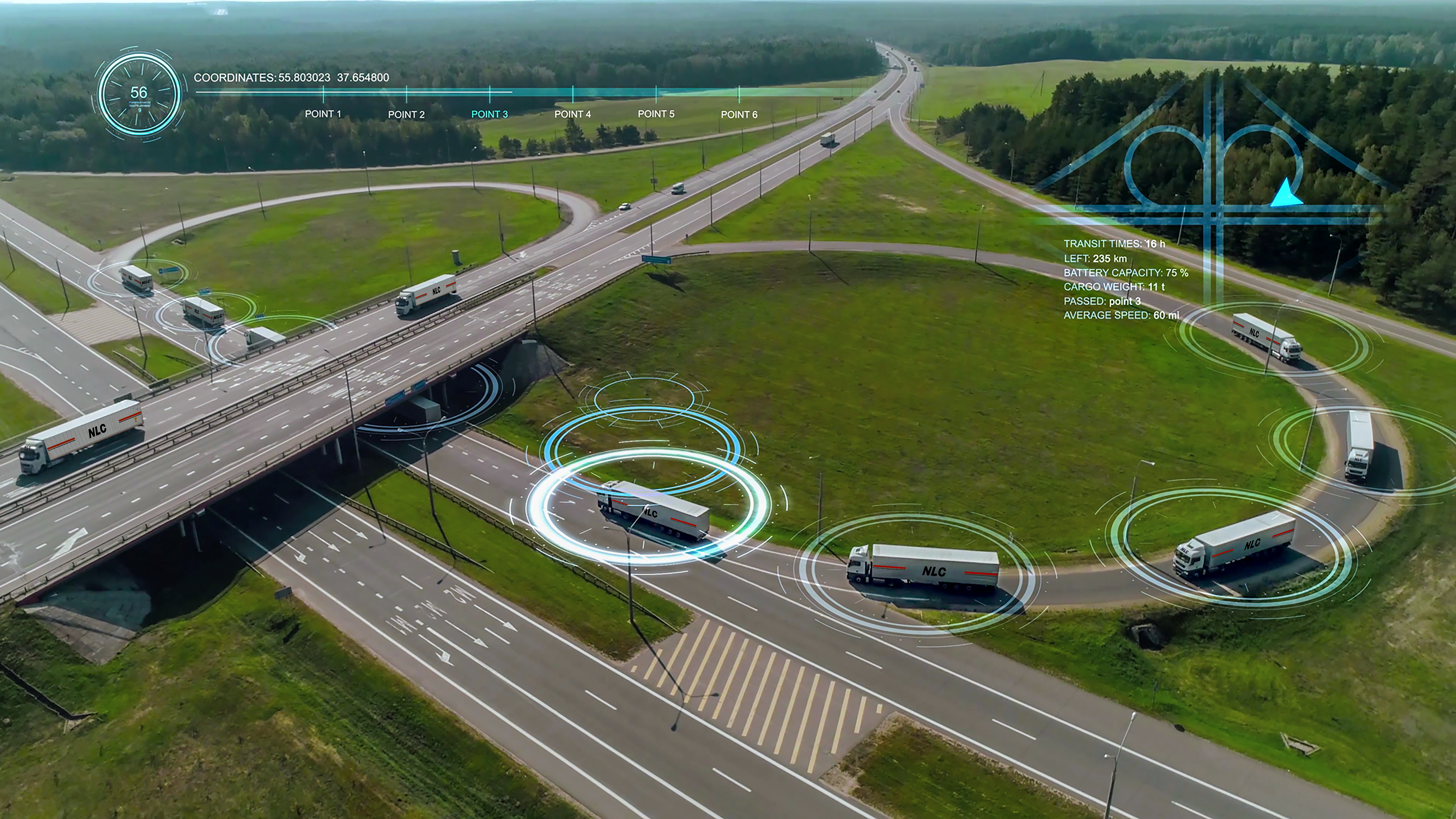 Tracking & Fleet Management