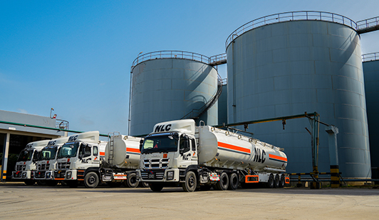 Liquid Cargo