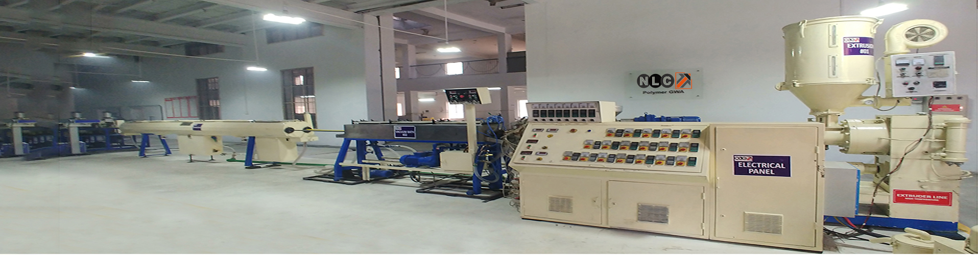 Polymers banner